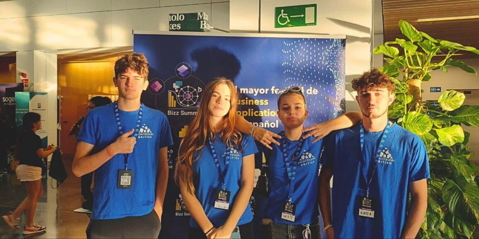 WSCover-Montessori British School Murcia