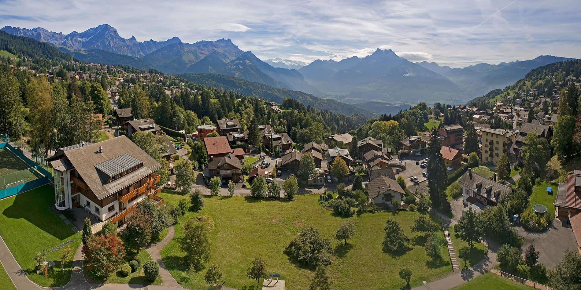 Aiglon Okulu 001