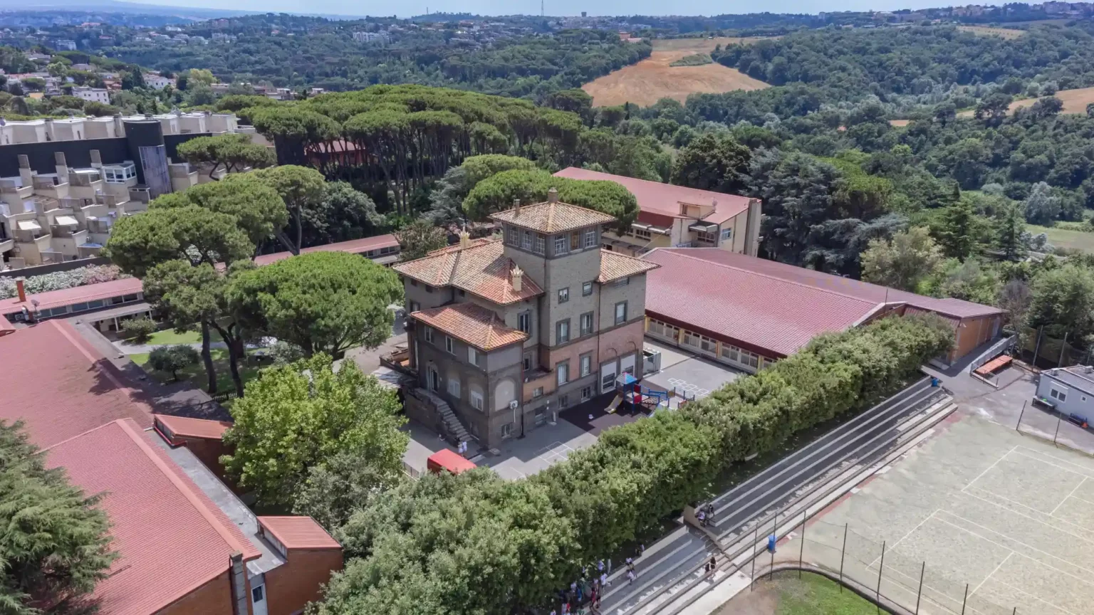 American-Overseas-School-of-Rome-Facilities-3