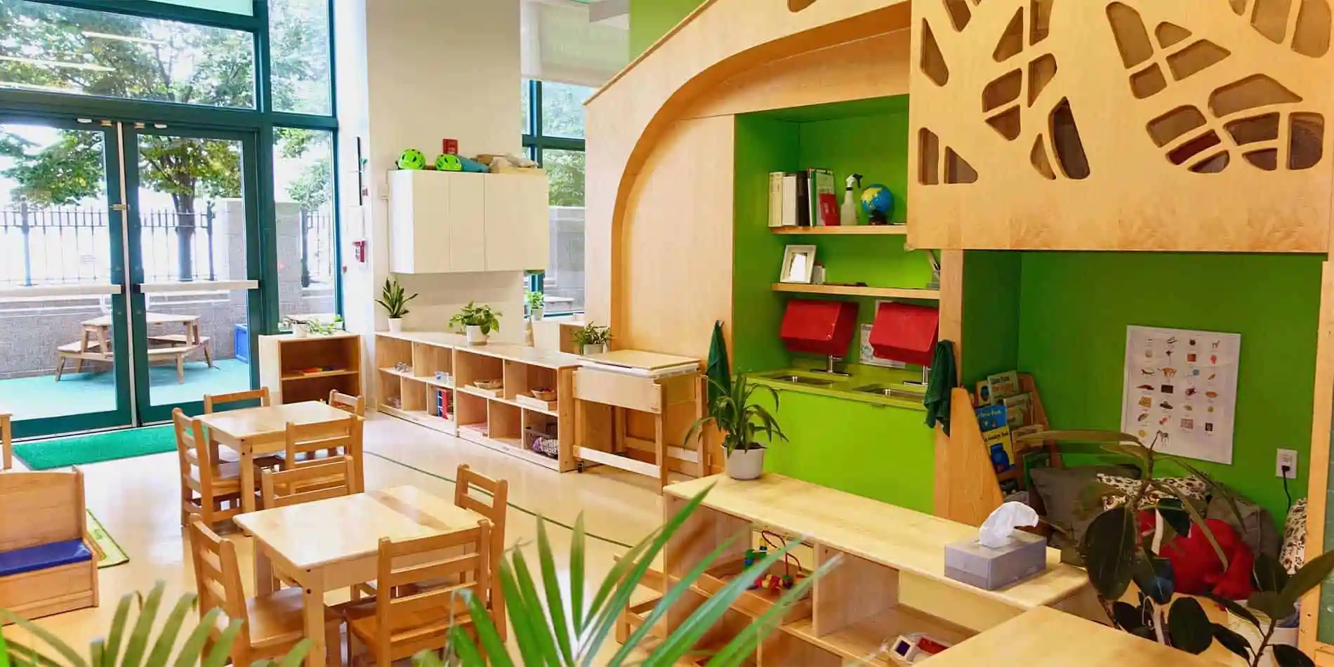 Battery Park Montessori Okulu 2022 01