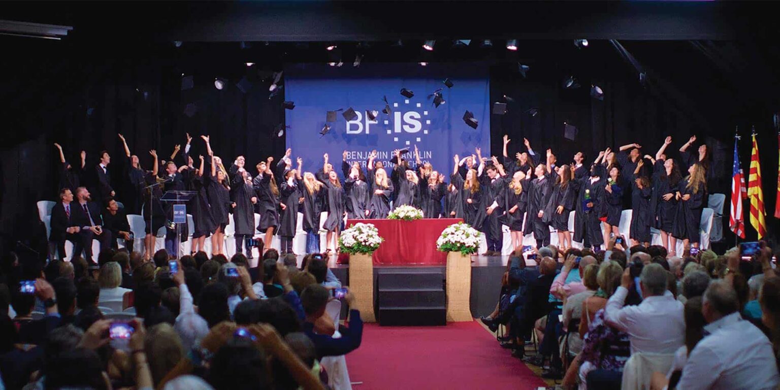 Colegio Internacional Benjamin Franklin 005