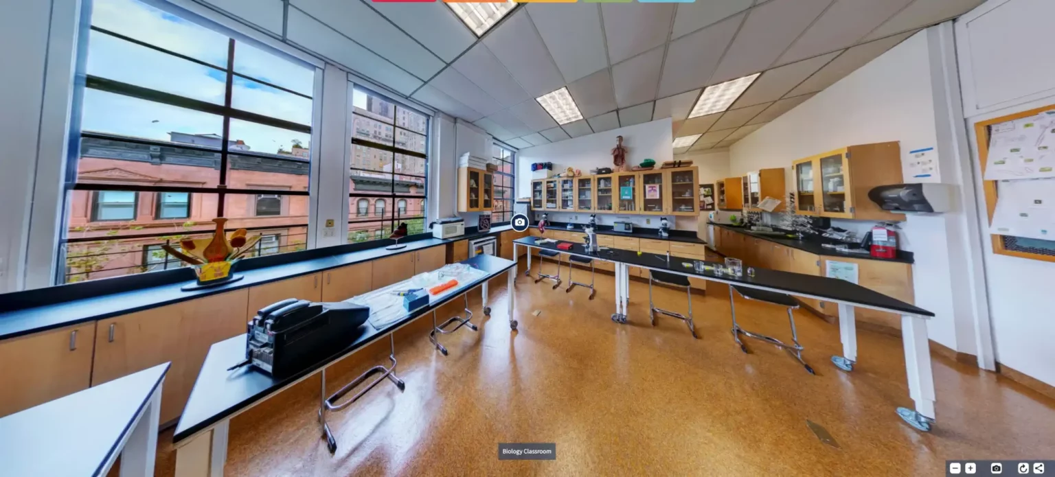 Biologia w skali klasowej