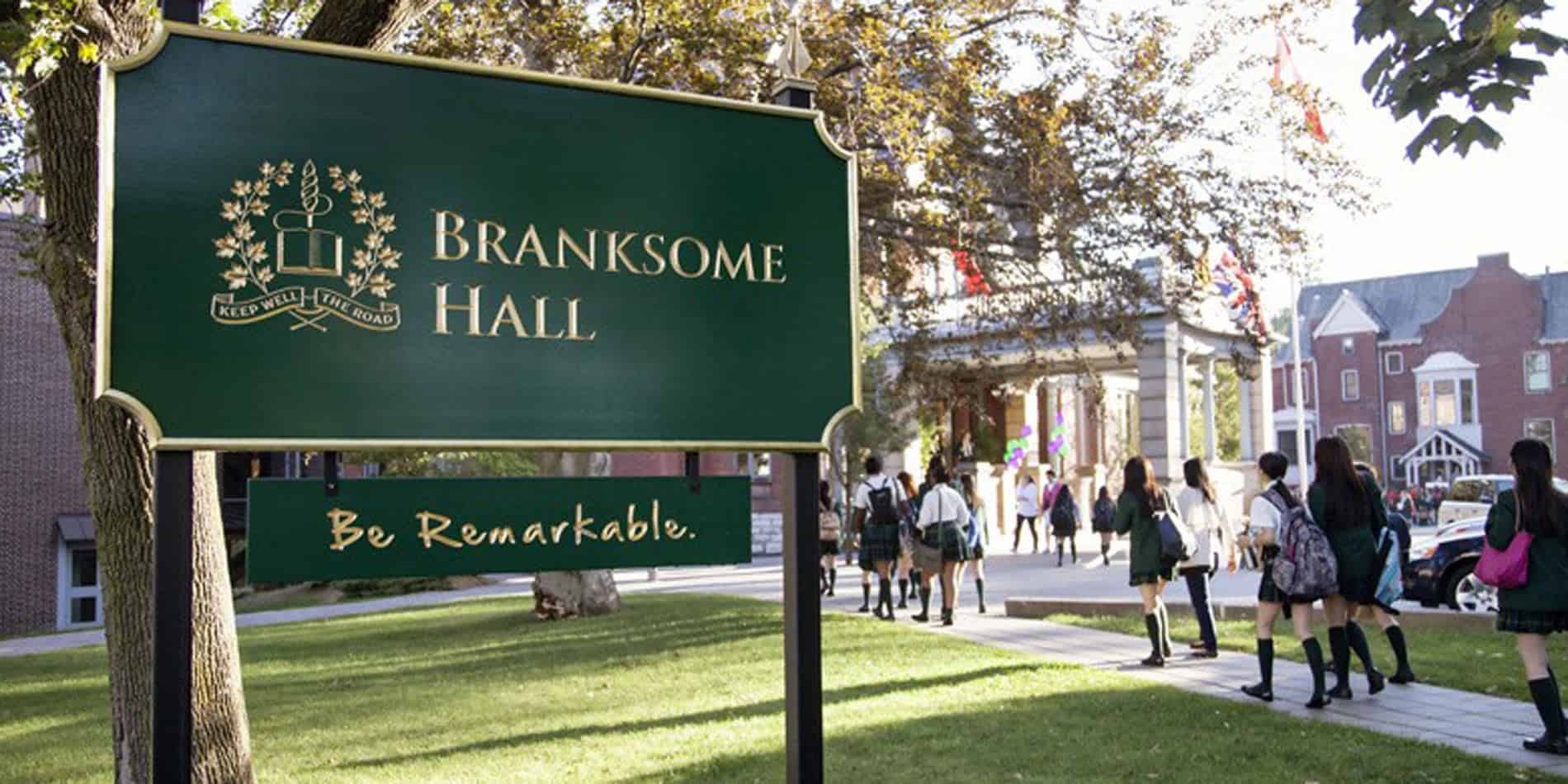 Branksome Hall Schule 001