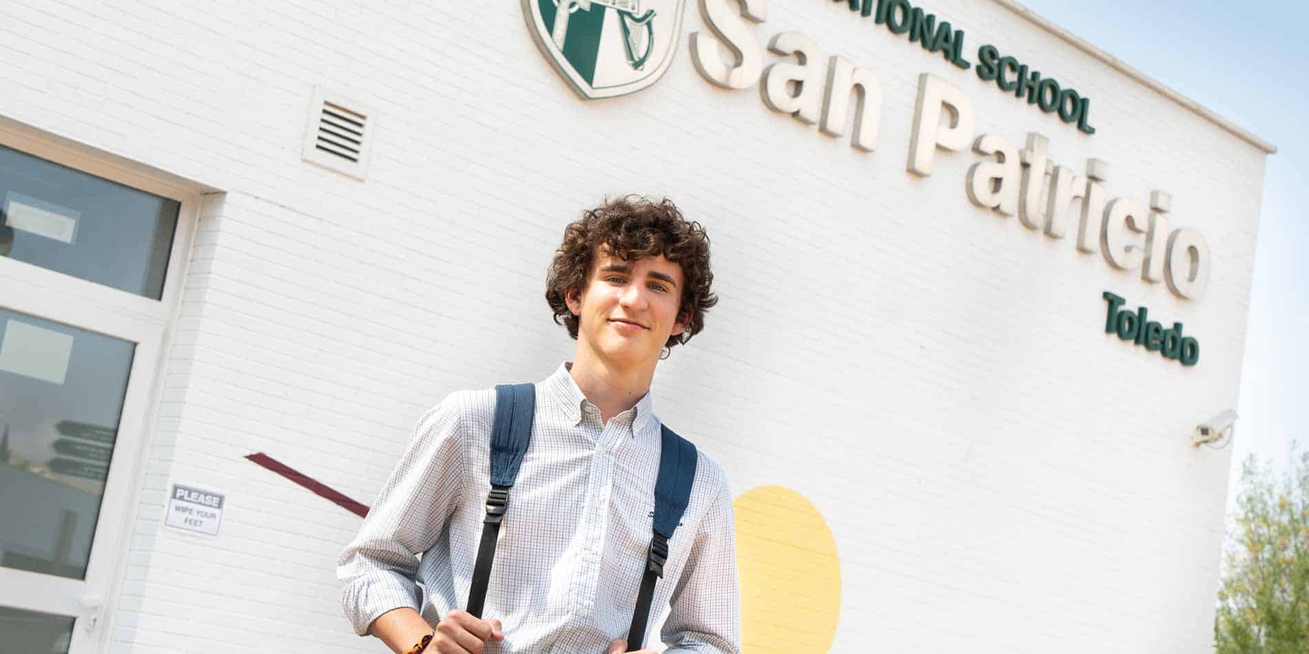 Colegio San Patricio Toledo 사진 2