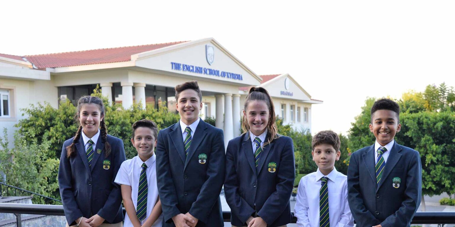 École anglaise de Kyrenia, photo 1