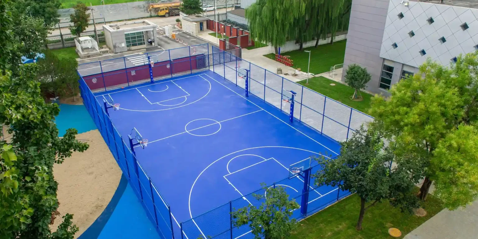 International-School-of-Beijing-Faciliteiten-Galerij-1