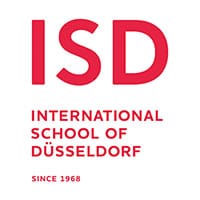 Düsseldorf Uluslararası Okulu Logosu