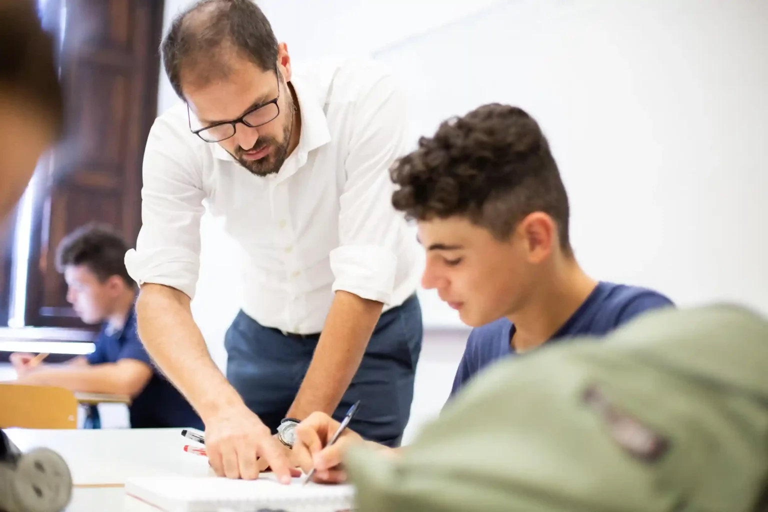 Internationale Schule von Florenz – Academics-4