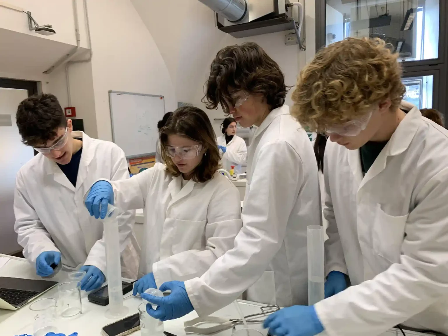Internationale Schule von Florenz – Academics-5