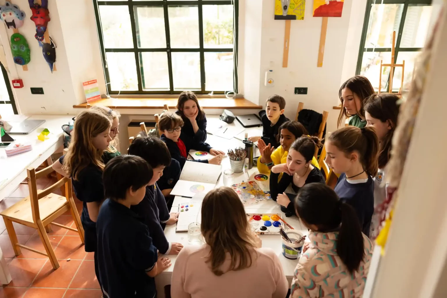 International-School-of-Florence-Einrichtungen-1-skaliert