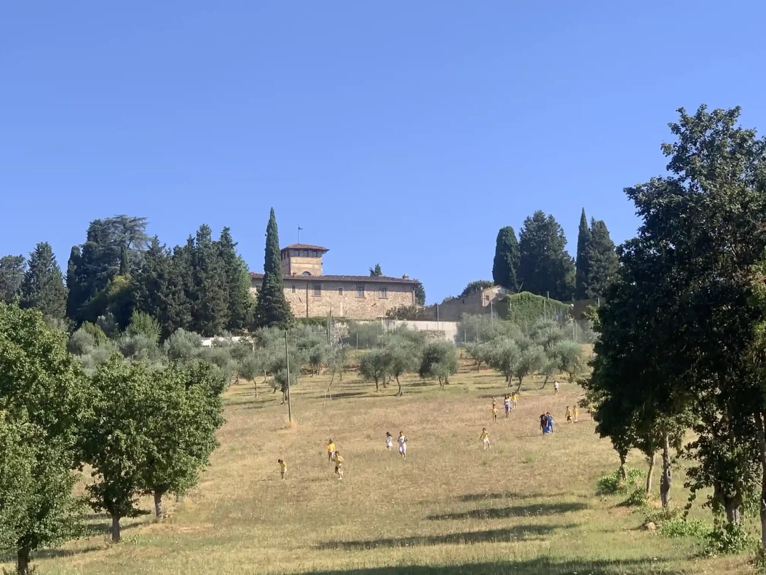 International-School-of-Florence-Einrichtungen-5
