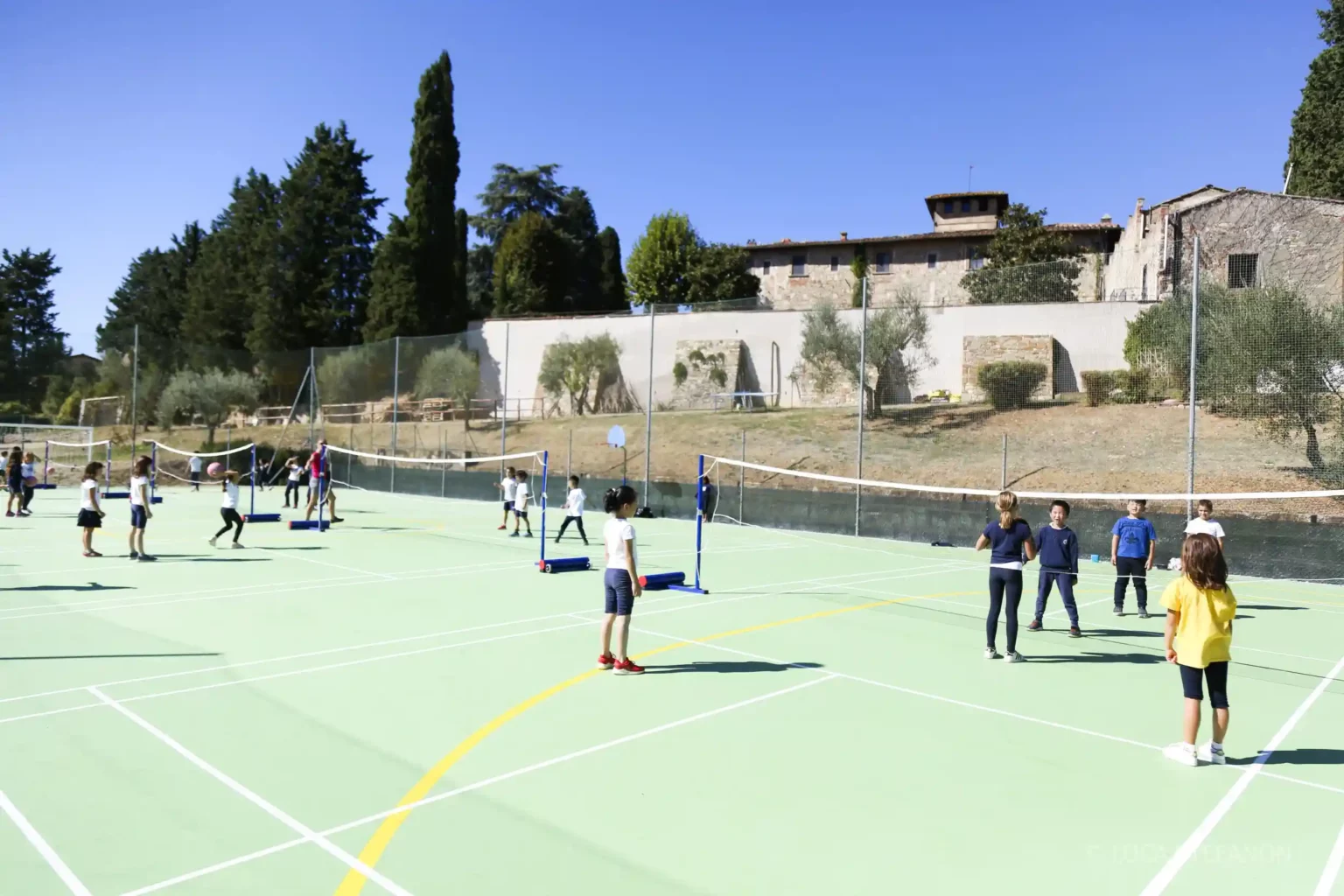 International-School-of-Florence-Übersicht-4