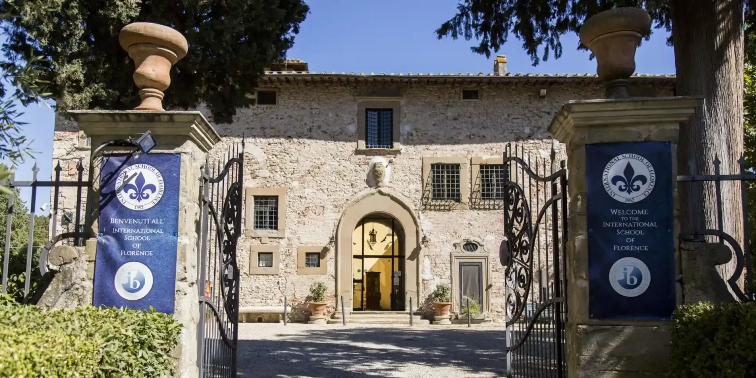 International-School-of-Florence-Titelbild