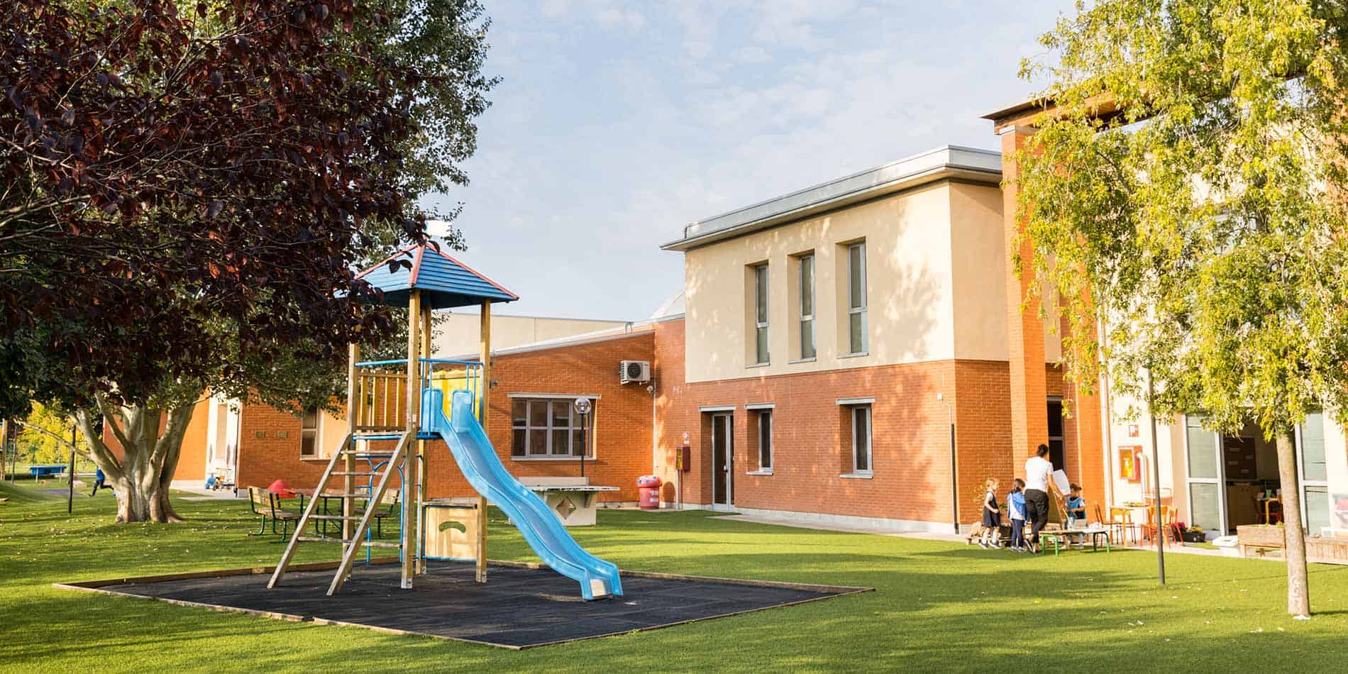 Internationale School van Modena foto 1