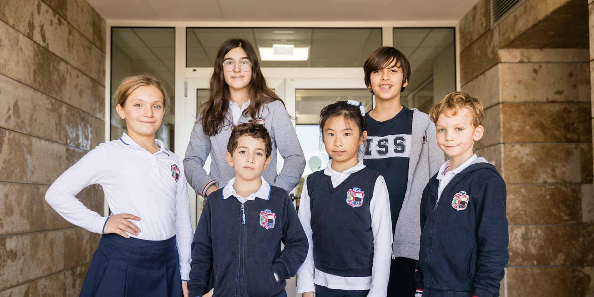 Internationale Schule von Siena, Foto 1