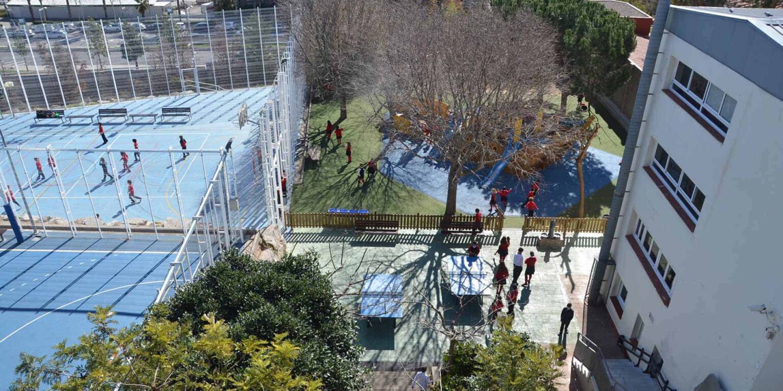 مدرسة القديس بطرس-برشلونة-الصورة-2