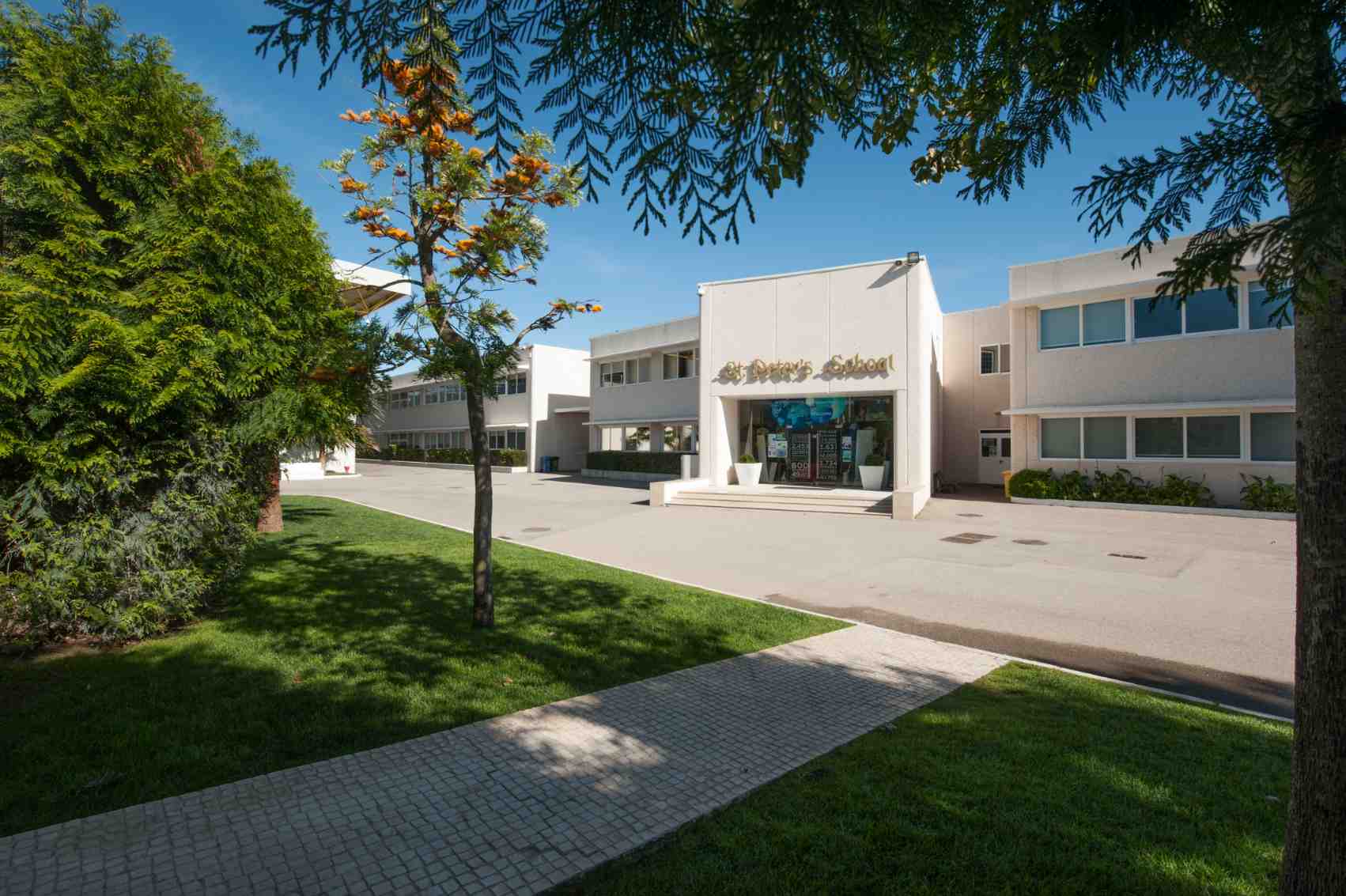 세인트 피터스 국제학교 특집 이미지