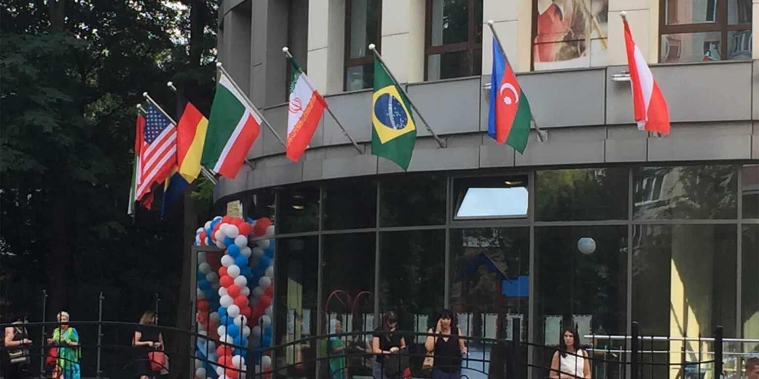 De Britse Internationale School Oekraïne 0014