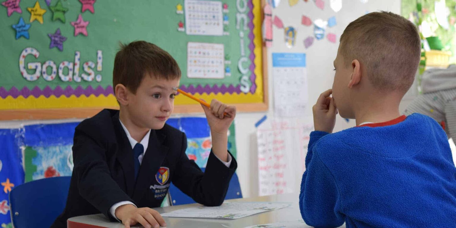 De Britse Internationale School Oekraïne foto 10