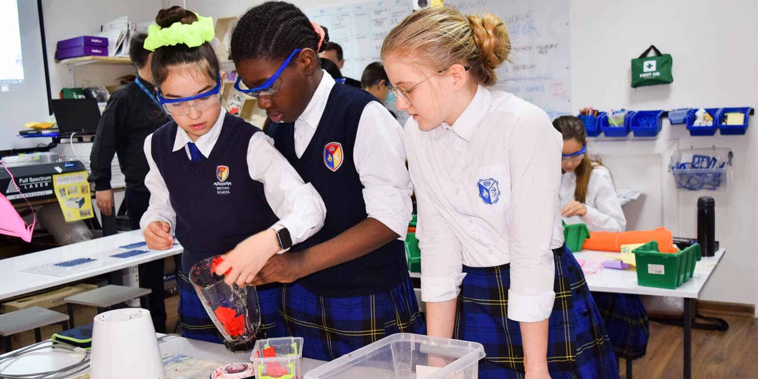 De Britse Internationale School Oekraïne foto 11