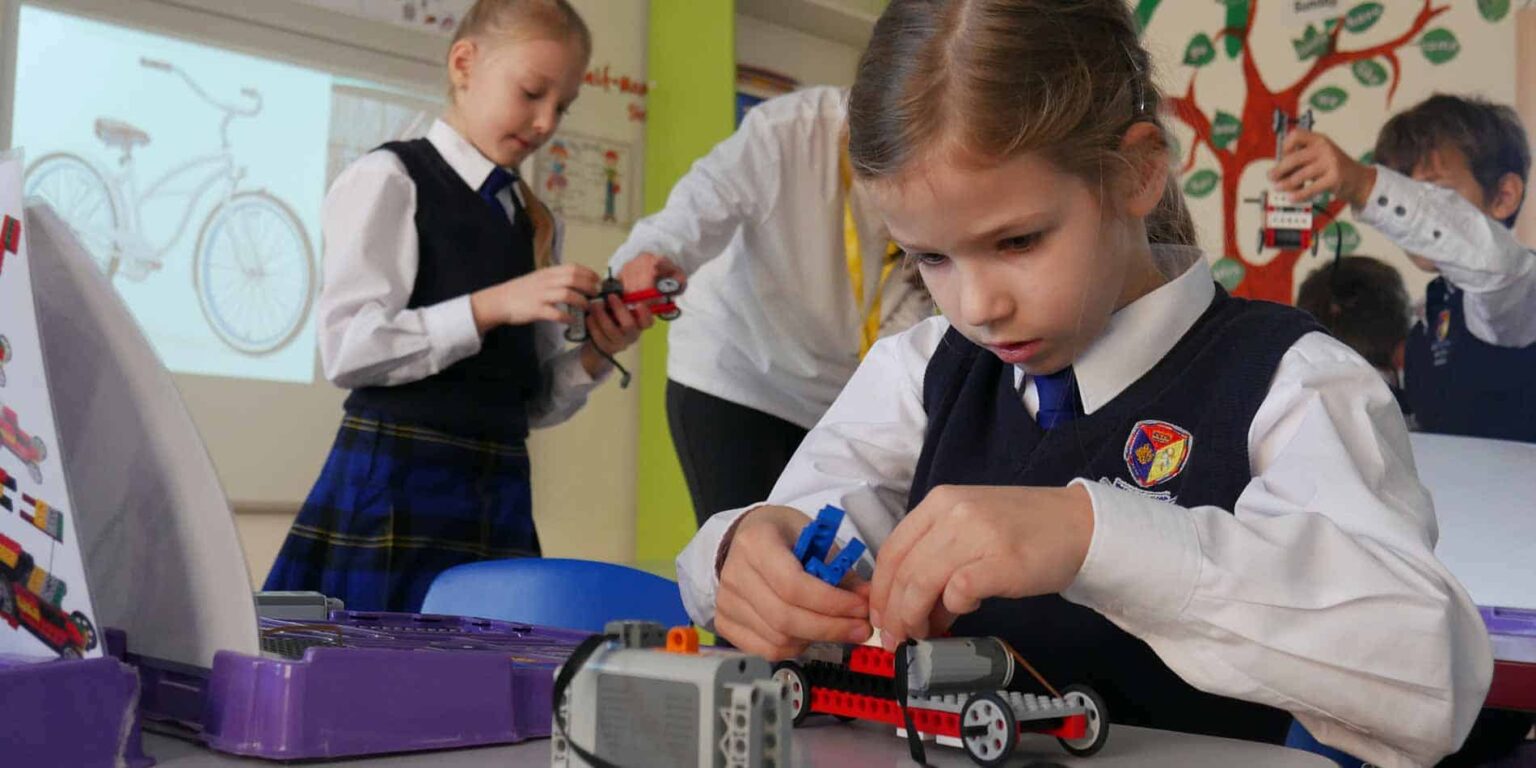 De Britse Internationale School Oekraïne foto 14