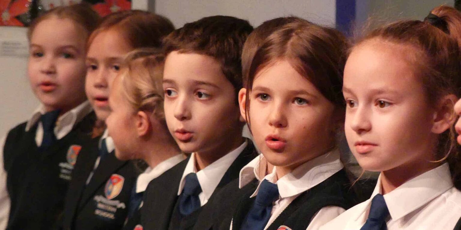 De Britse Internationale School Oekraïne foto 15
