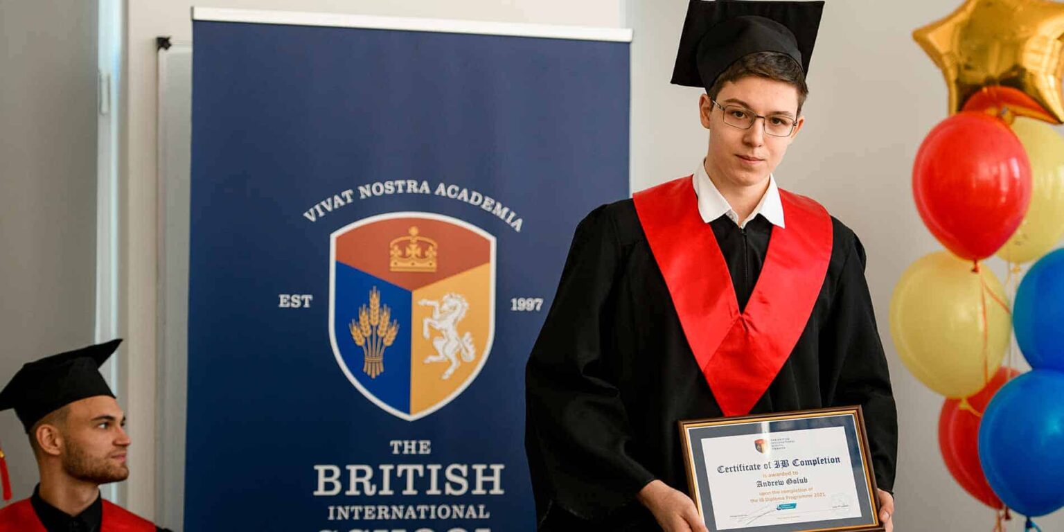 De Britse Internationale School Oekraïne foto 17
