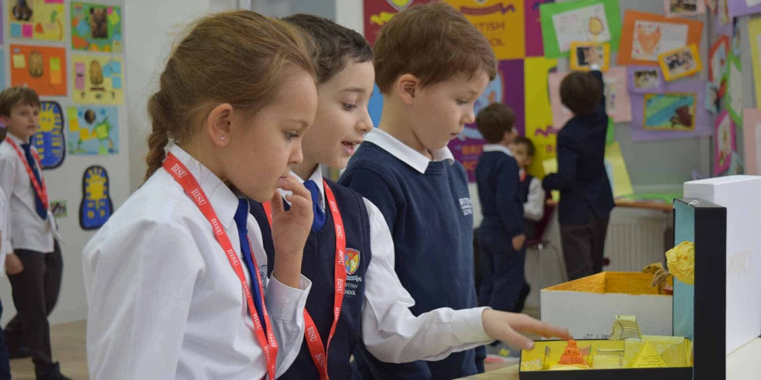 De Britse Internationale School Oekraïne foto 19
