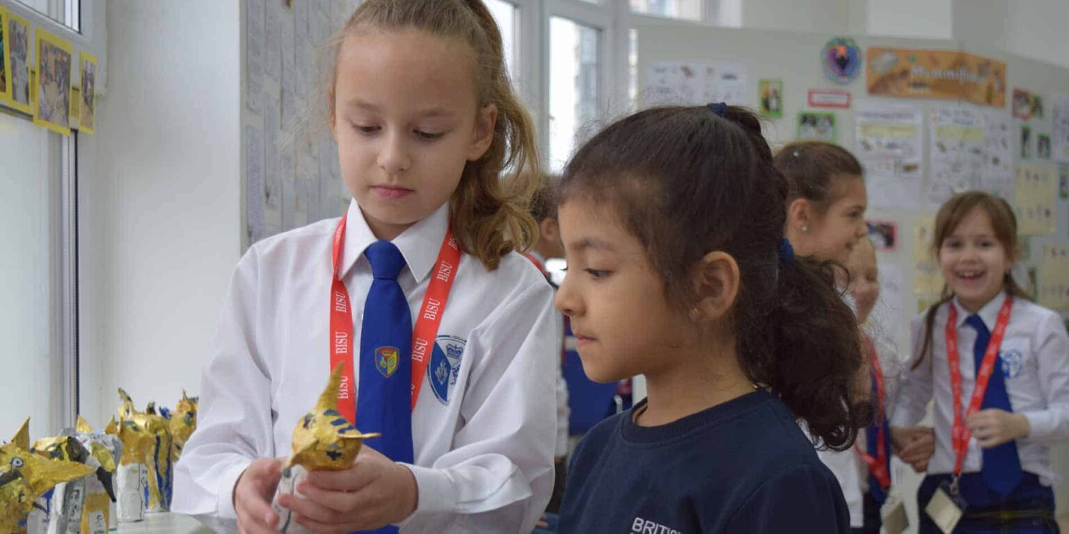 De Britse Internationale School Oekraïne foto 20