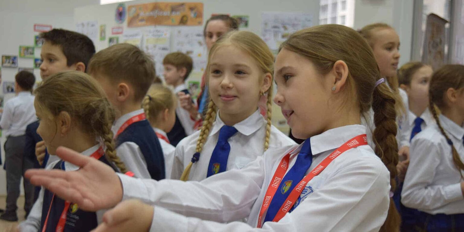 De Britse Internationale School Oekraïne foto 24