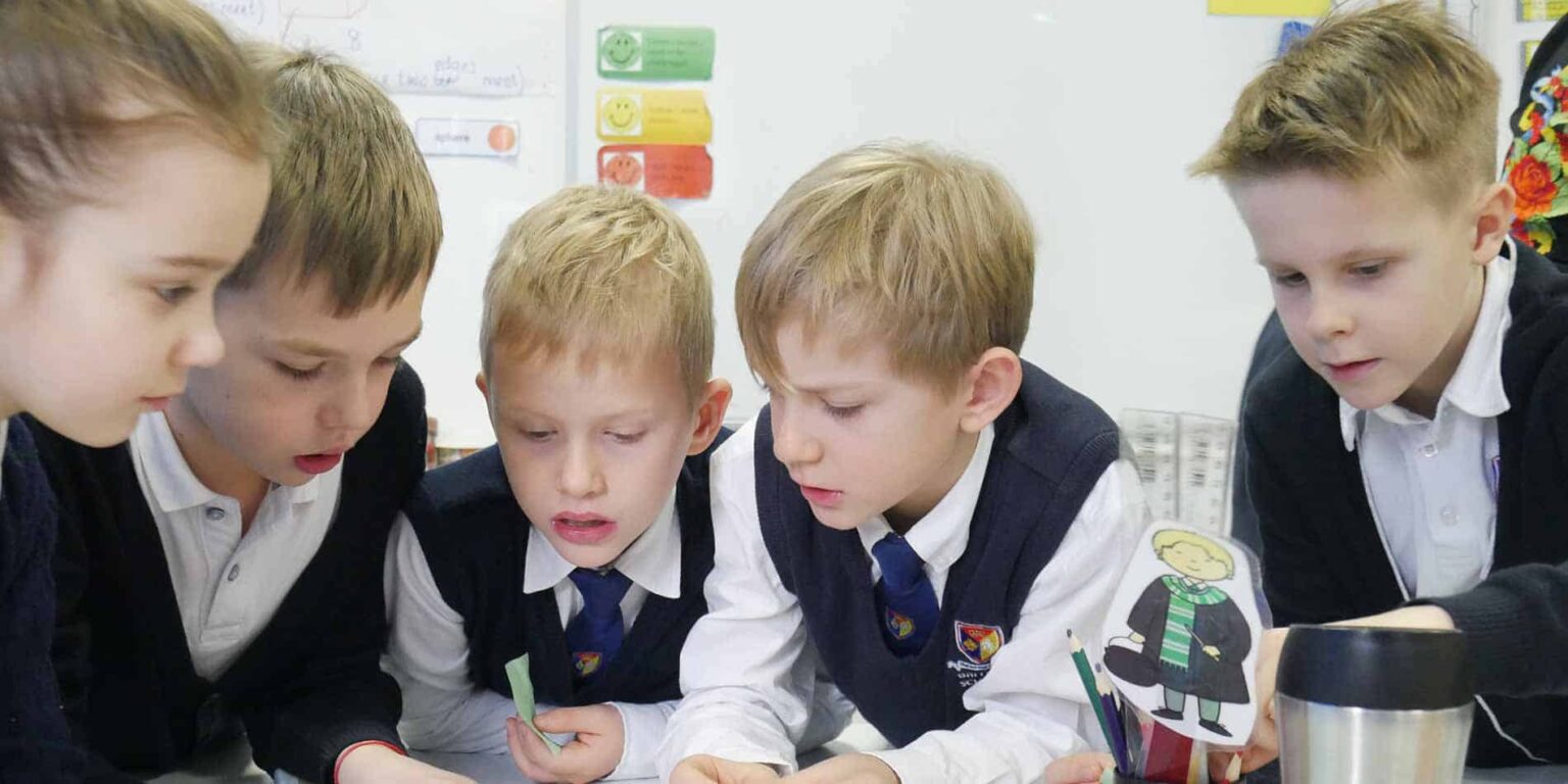 De Britse Internationale School Oekraïne foto 27