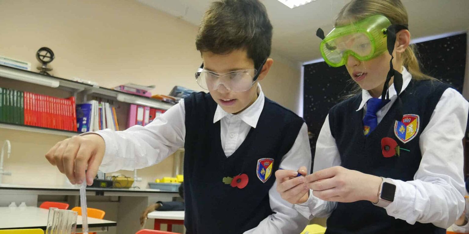 De Britse Internationale School Oekraïne foto 28