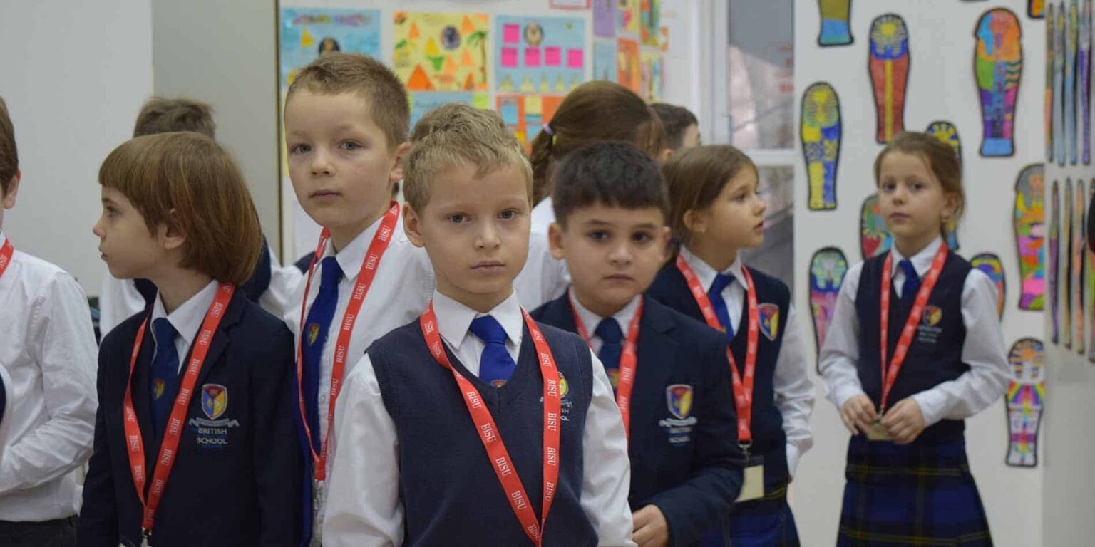 De Britse Internationale School Oekraïne foto 29