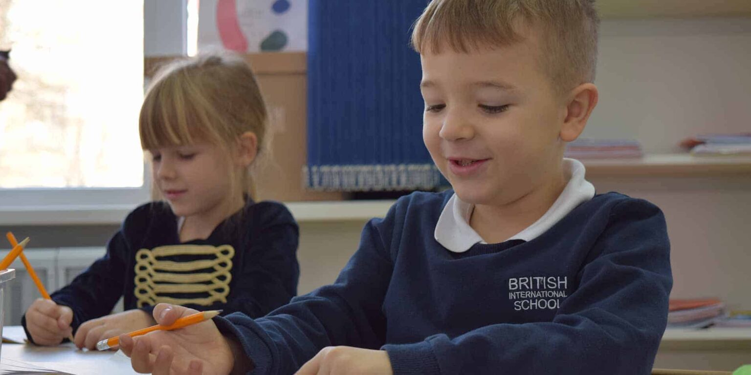 De Britse Internationale School Oekraïne foto 8