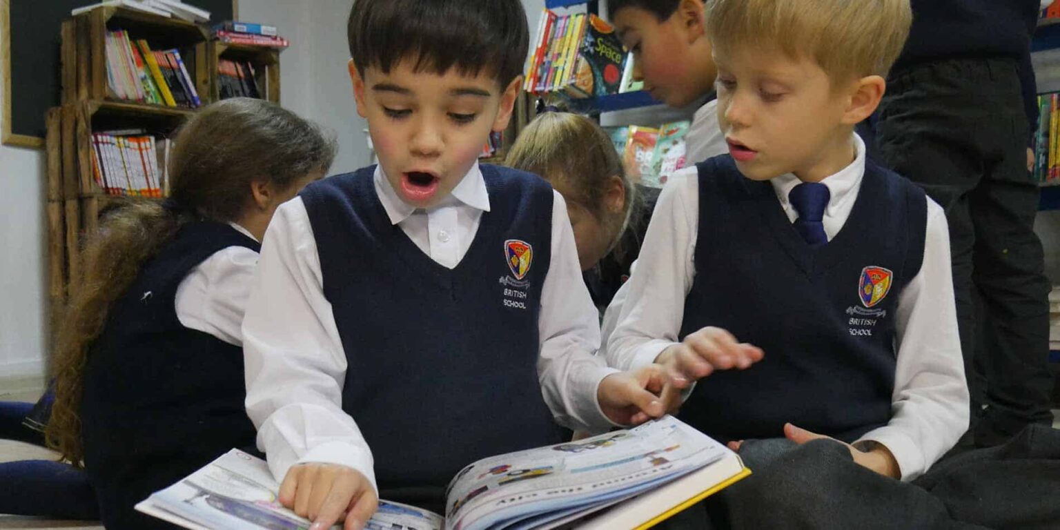 De Britse Internationale School Oekraïne foto 9