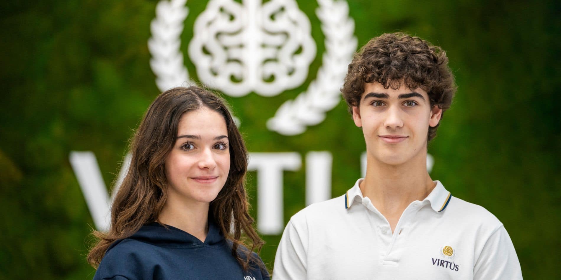 Virtus The British Sixth Form Kapağı