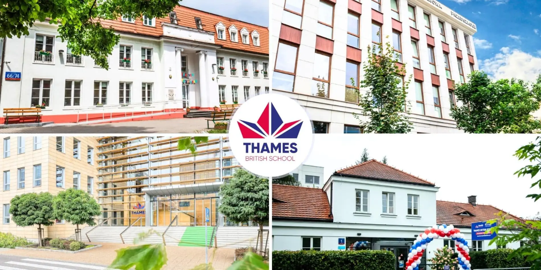 WSCover Thames British School Warschau
