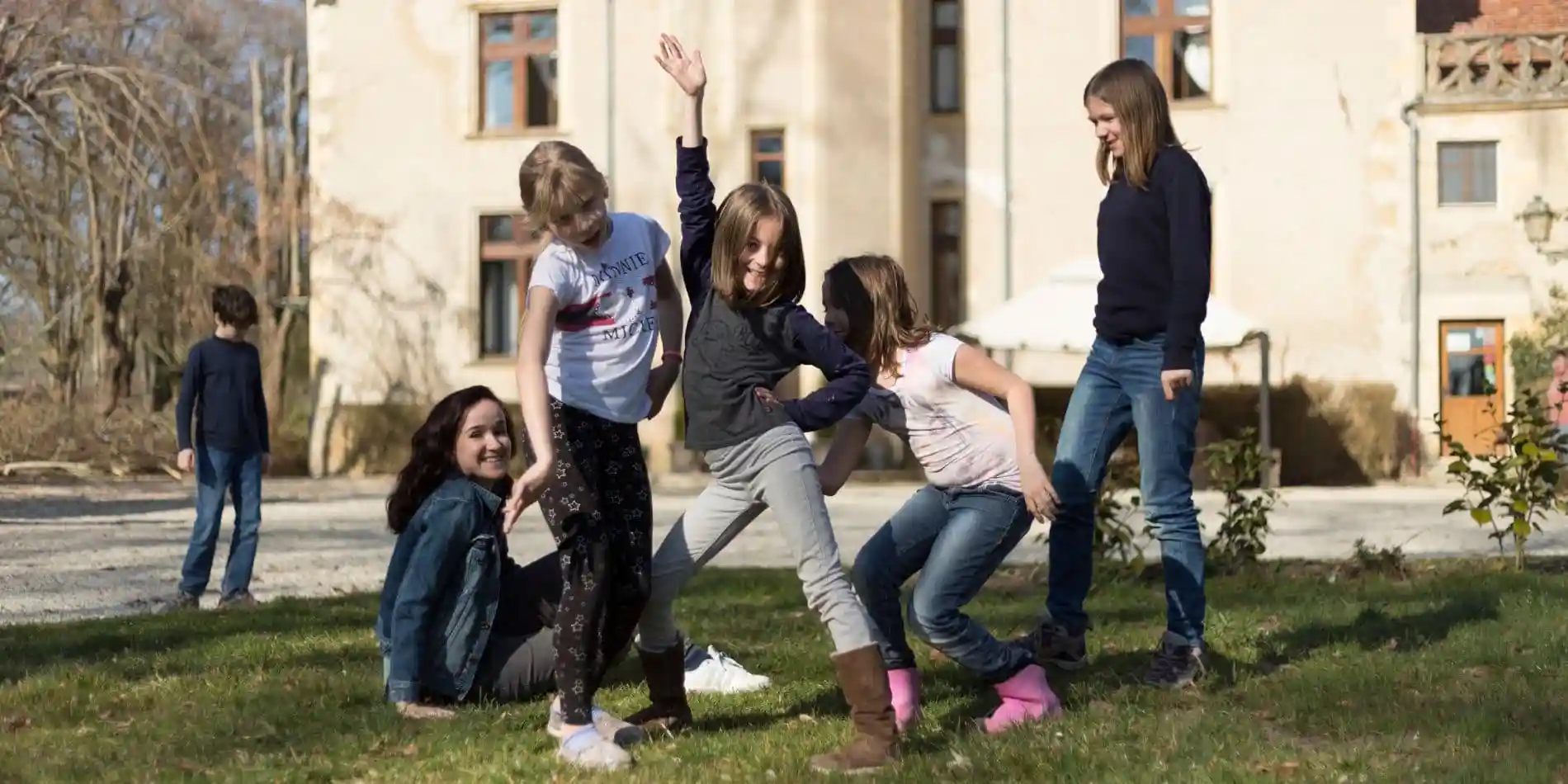 Galerie 1 de l'école internationale en ligne WSGallery LeSallay