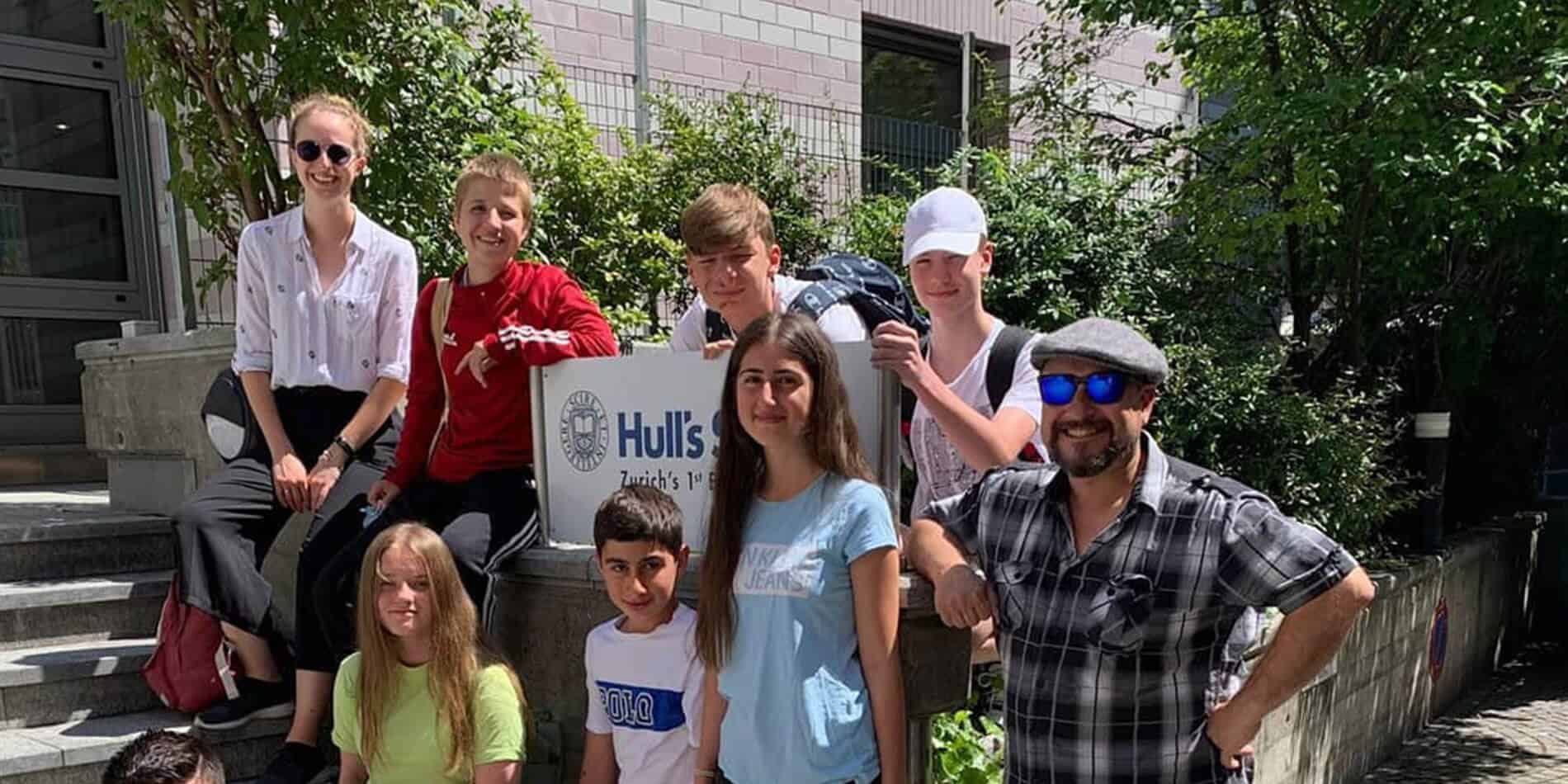 WSgallery Hulls School Zurich 1