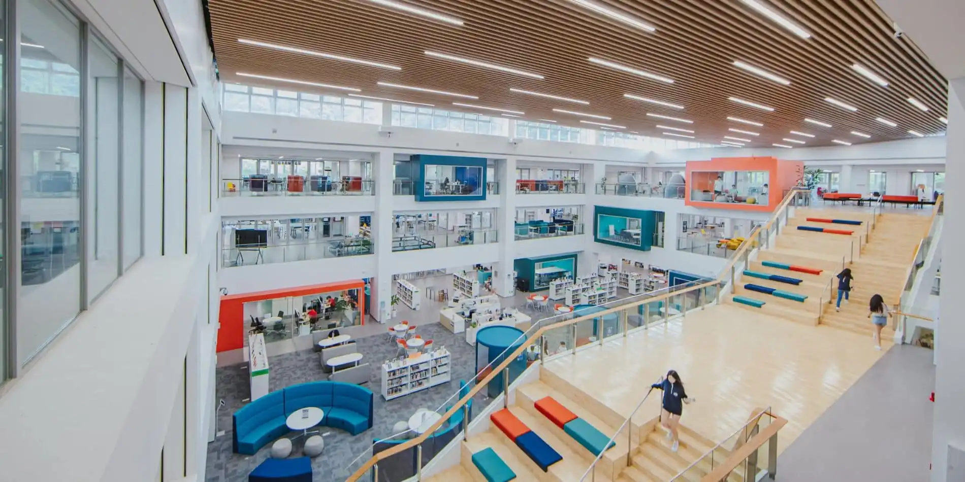 foto di copertina del campus aisg