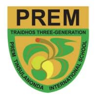logo szkoły międzynarodowej Prem 1