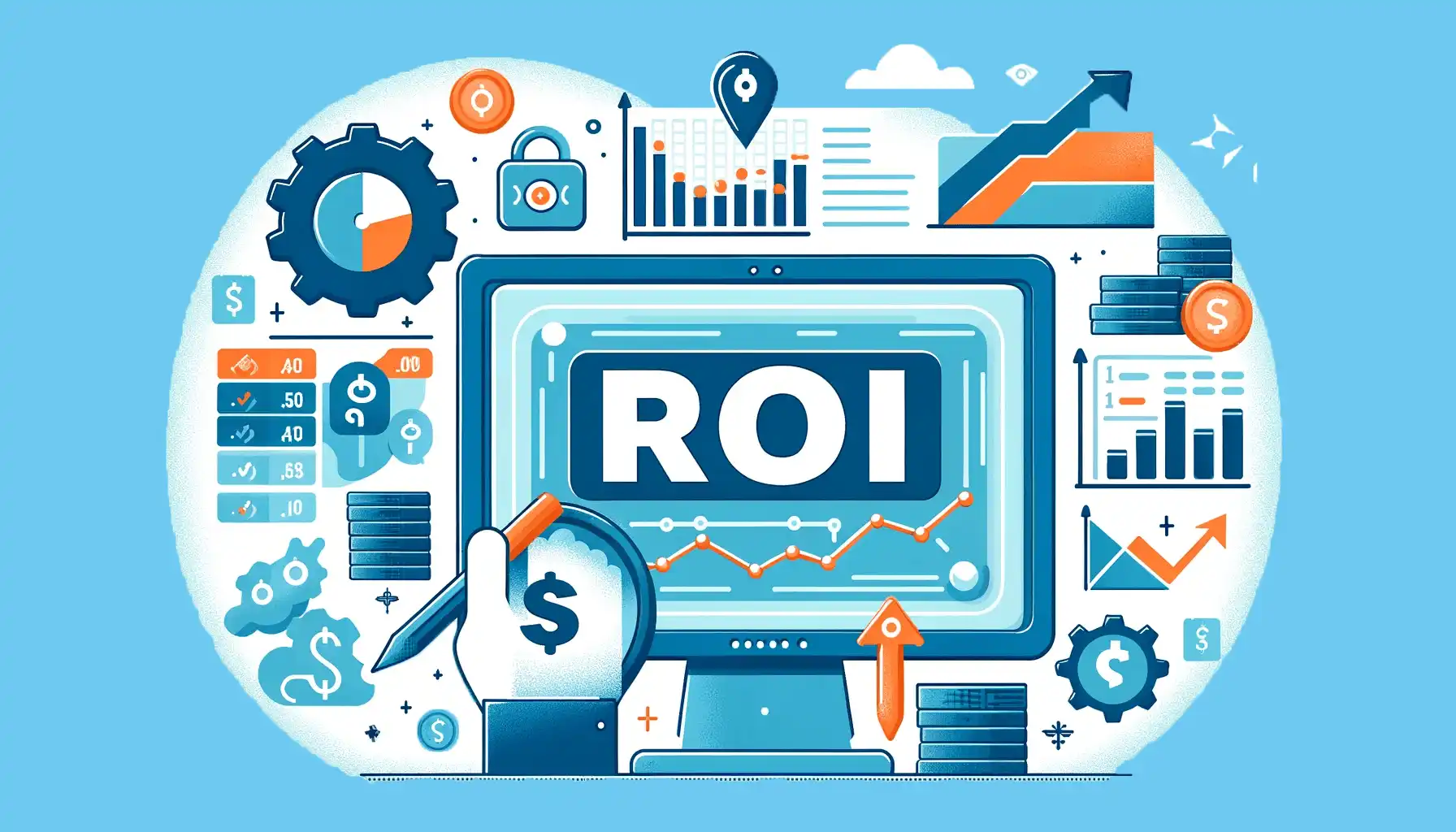 ROI 분석