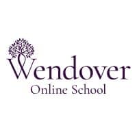 logo della scuola online di Wendover 1