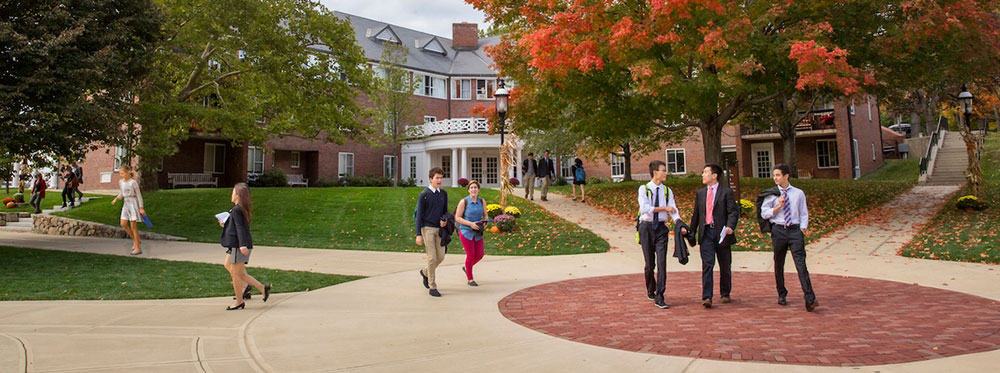 Bewerbung an einer privaten High School in den USA: Insider-Tipps für einen guten Eindruck bei der Zulassungsstelle
