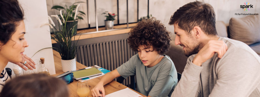 10 conseils pour que l'éducation hybride fonctionne pour votre enfant