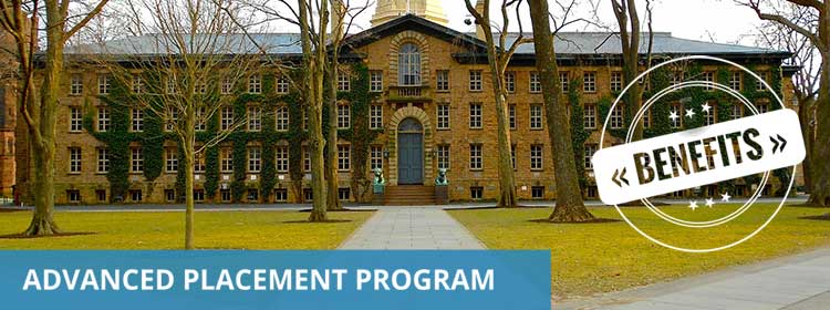 Advanced Placement Classes für motivierte Studierende