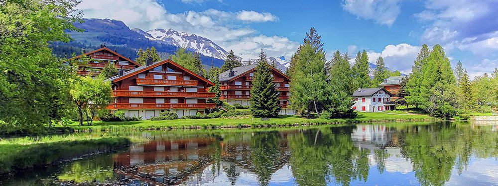 Le migliori scuole internazionali a Crans-Montana