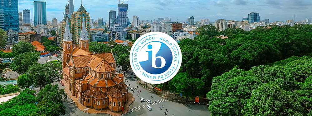 胡志明市最好的 IB 学校