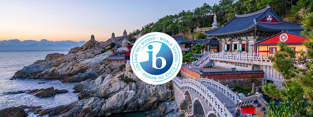 Die besten IB-Schulen in Südkorea