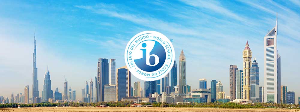 As melhores escolas de IB nos Emirados Árabes Unidos